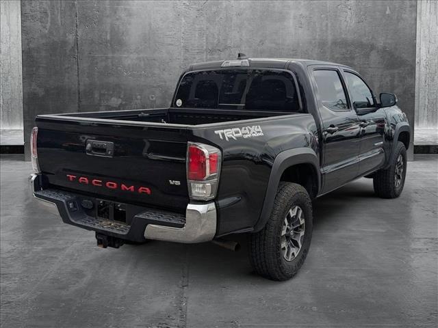 used 2023 Toyota Tacoma car, priced at $39,998