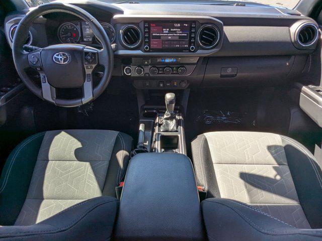 used 2023 Toyota Tacoma car, priced at $39,998