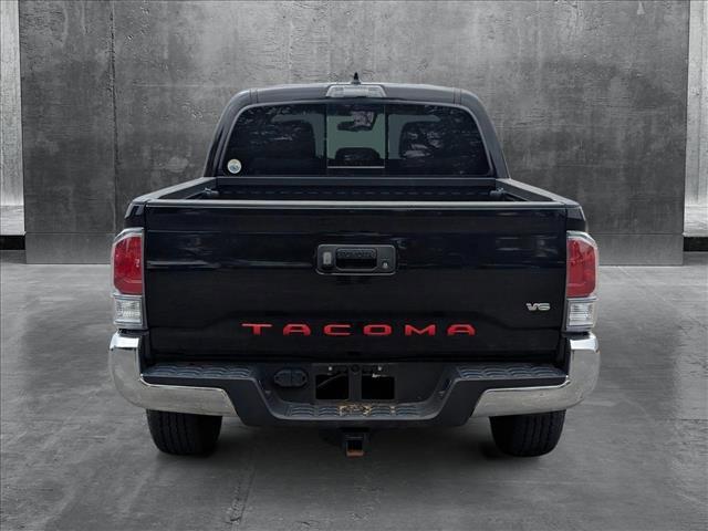 used 2023 Toyota Tacoma car, priced at $39,998