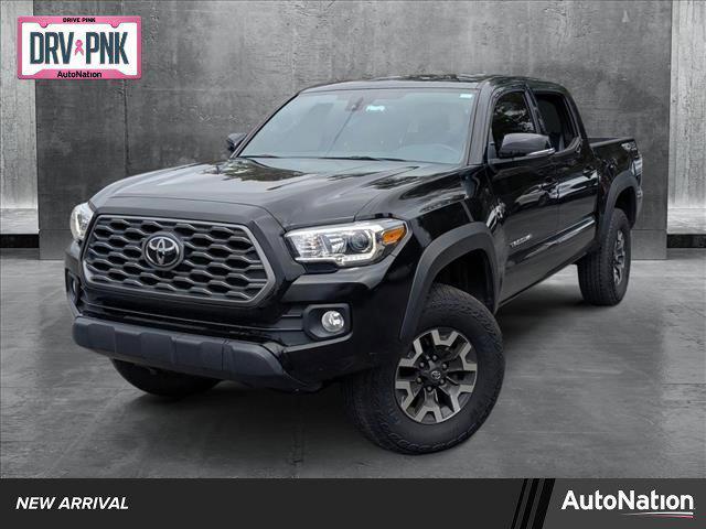 used 2023 Toyota Tacoma car, priced at $39,998