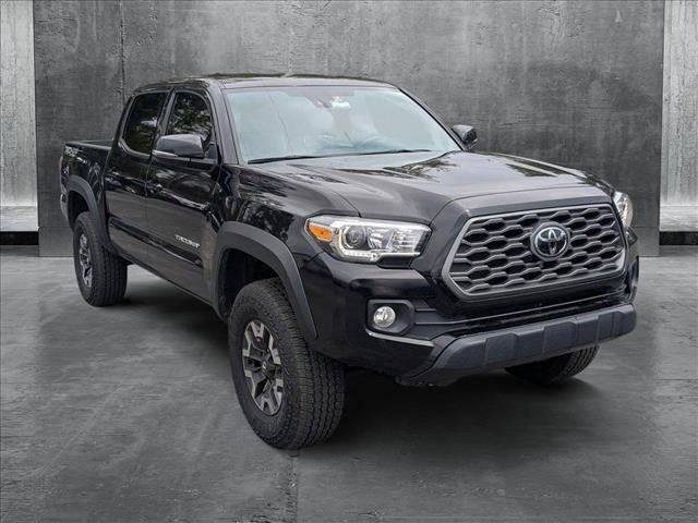 used 2023 Toyota Tacoma car, priced at $39,998