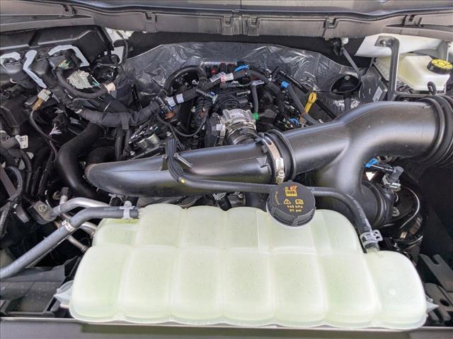 new 2025 Ford F-150 car, priced at $42,587