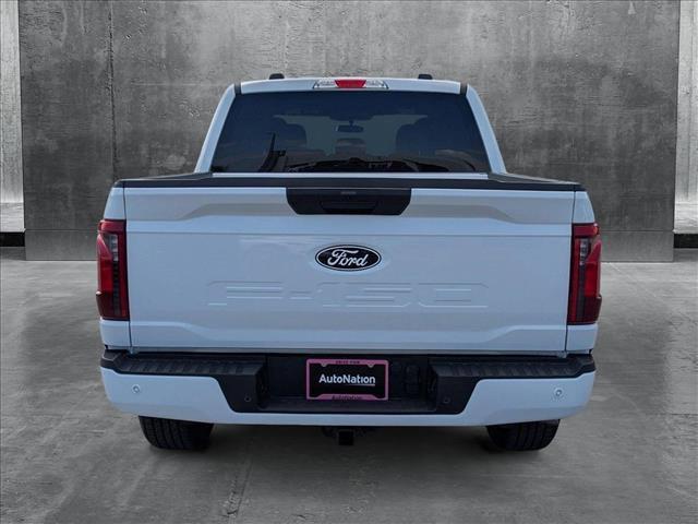 new 2025 Ford F-150 car, priced at $42,587
