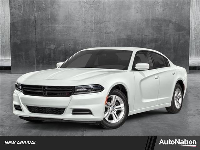 used 2022 Dodge Charger car, priced at $20,398