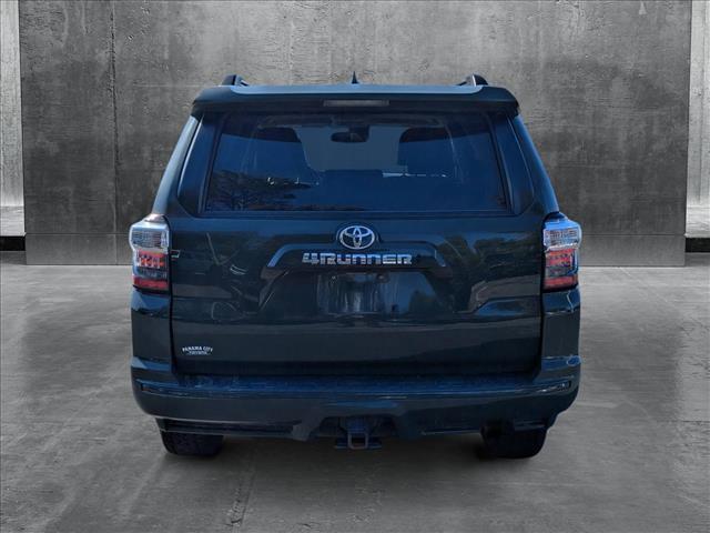 used 2022 Toyota 4Runner car, priced at $39,501