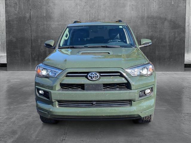 used 2022 Toyota 4Runner car, priced at $39,501