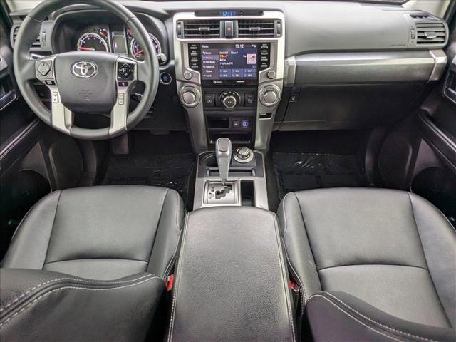 used 2022 Toyota 4Runner car, priced at $36,987