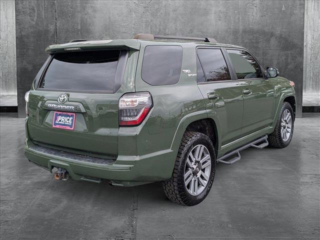 used 2022 Toyota 4Runner car, priced at $36,987