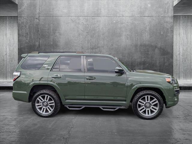 used 2022 Toyota 4Runner car, priced at $36,987