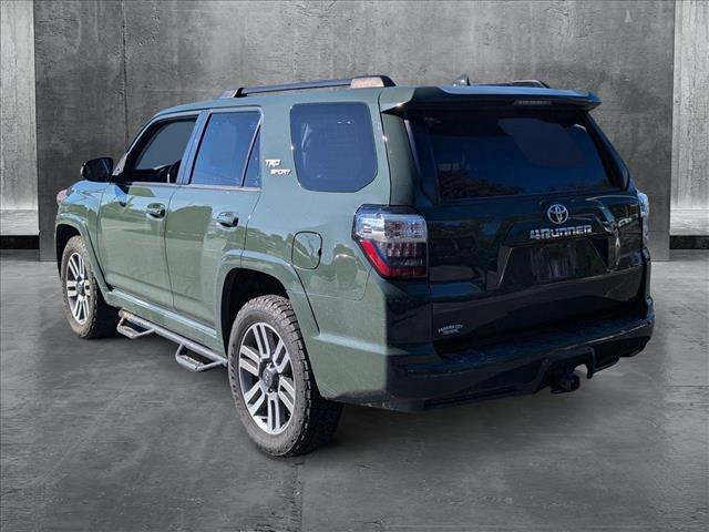 used 2022 Toyota 4Runner car, priced at $39,501