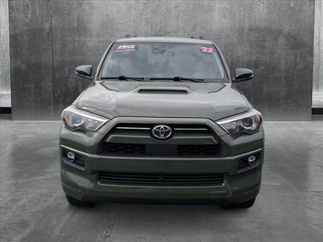 used 2022 Toyota 4Runner car, priced at $36,987