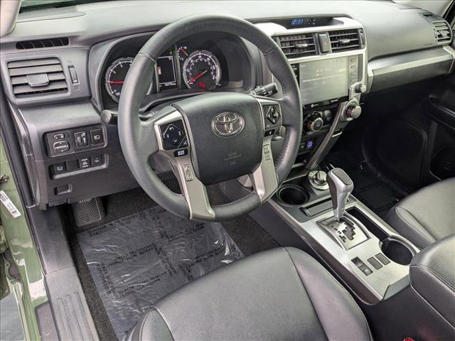 used 2022 Toyota 4Runner car, priced at $36,987