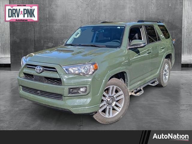 used 2022 Toyota 4Runner car, priced at $39,501