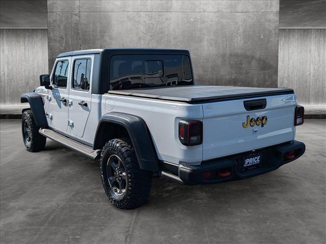 used 2022 Jeep Gladiator car, priced at $40,301