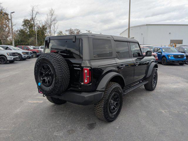 new 2024 Ford Bronco car, priced at $59,804