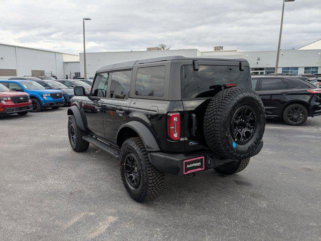 new 2024 Ford Bronco car, priced at $59,804