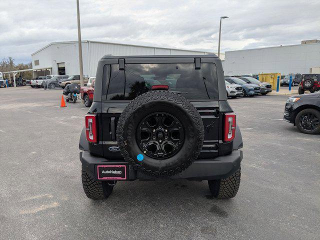 new 2024 Ford Bronco car, priced at $59,804