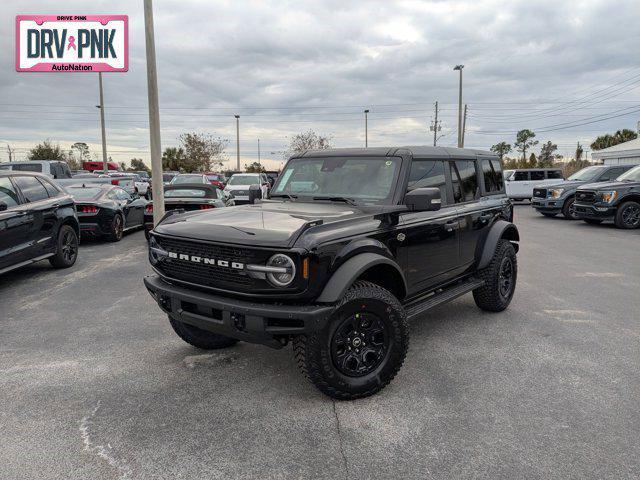 new 2024 Ford Bronco car, priced at $59,804