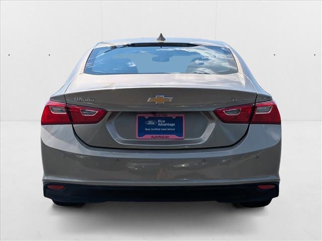 used 2024 Chevrolet Malibu car, priced at $18,987