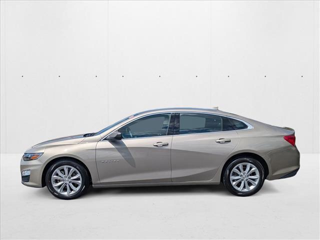 used 2024 Chevrolet Malibu car, priced at $18,987