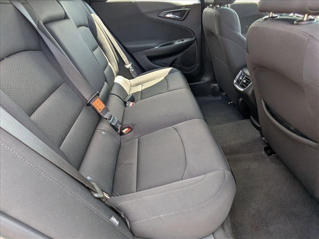 used 2024 Chevrolet Malibu car, priced at $18,987