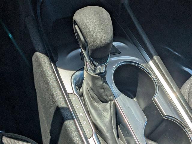used 2024 Chevrolet Malibu car, priced at $18,987