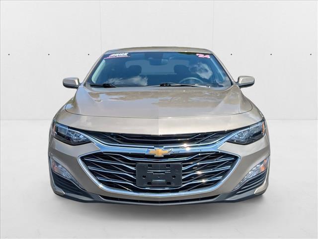 used 2024 Chevrolet Malibu car, priced at $18,987