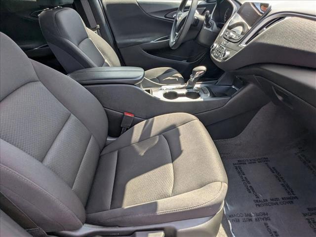used 2024 Chevrolet Malibu car, priced at $18,987
