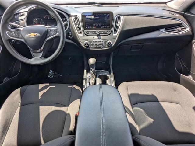 used 2024 Chevrolet Malibu car, priced at $18,987