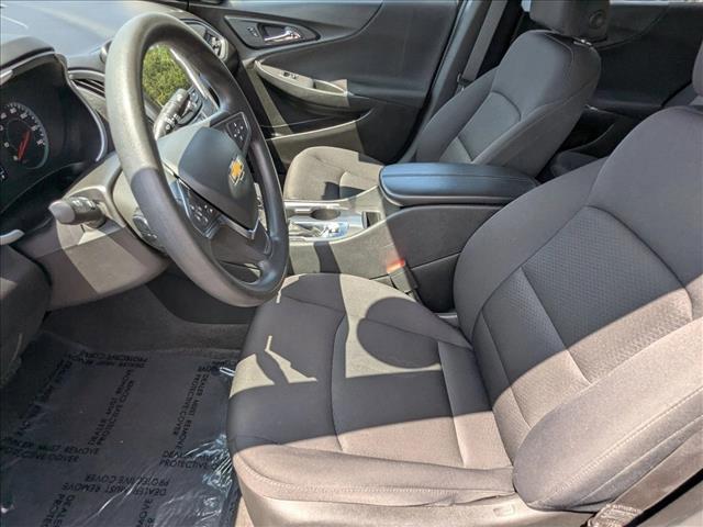used 2024 Chevrolet Malibu car, priced at $18,987