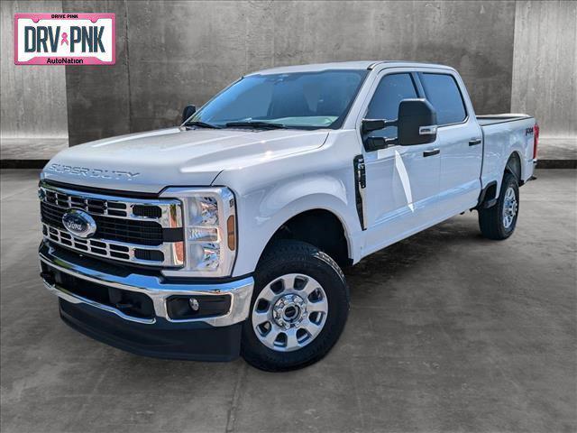 new 2024 Ford F-250 car, priced at $51,571