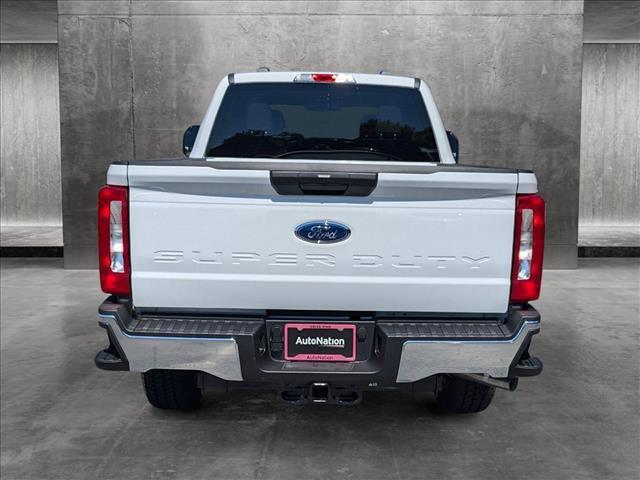 new 2024 Ford F-250 car, priced at $57,175