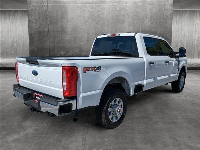 new 2024 Ford F-250 car, priced at $57,175