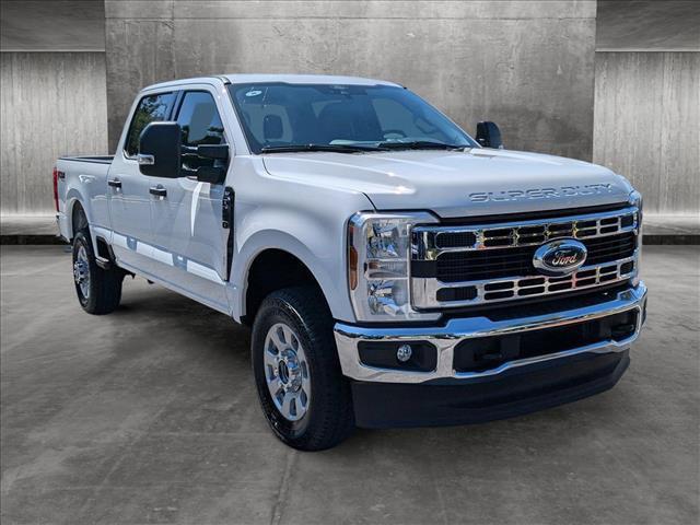 new 2024 Ford F-250 car, priced at $57,175