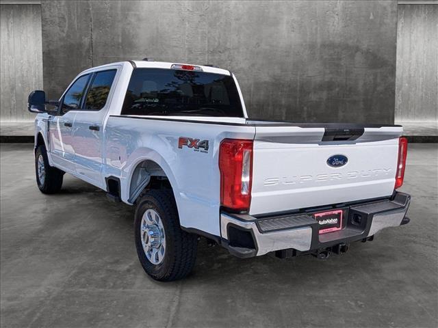 new 2024 Ford F-250 car, priced at $57,175