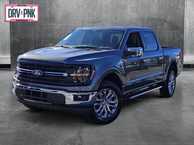 new 2024 Ford F-150 car, priced at $54,760