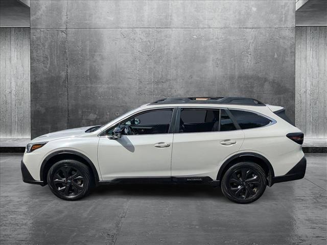 used 2020 Subaru Outback car, priced at $22,987