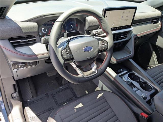 new 2025 Ford Explorer car, priced at $39,440