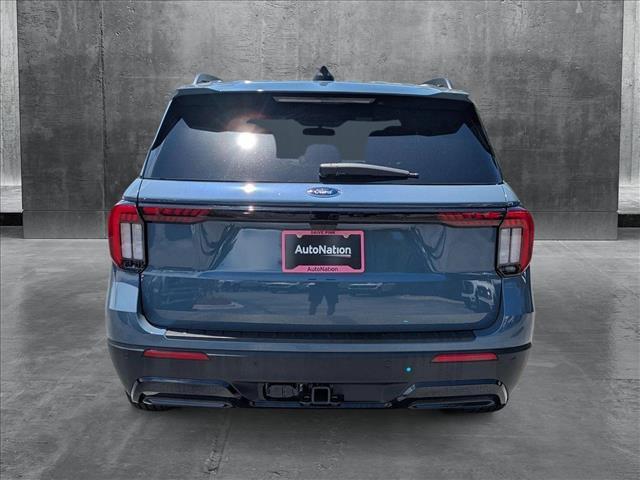 new 2025 Ford Explorer car, priced at $39,440
