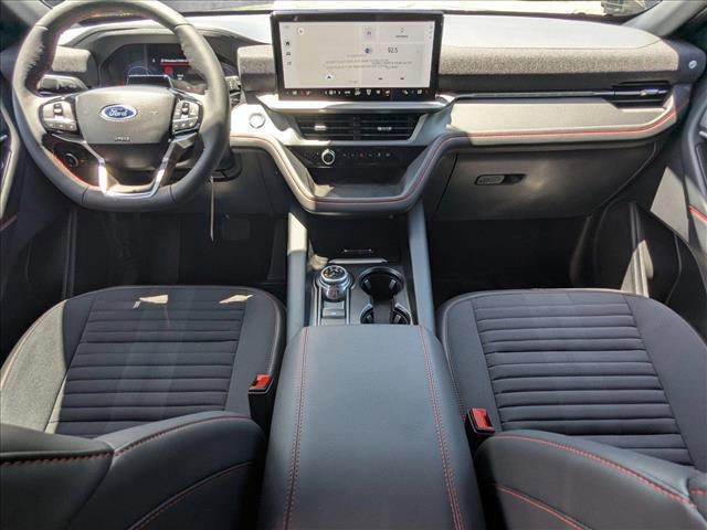 new 2025 Ford Explorer car, priced at $39,440