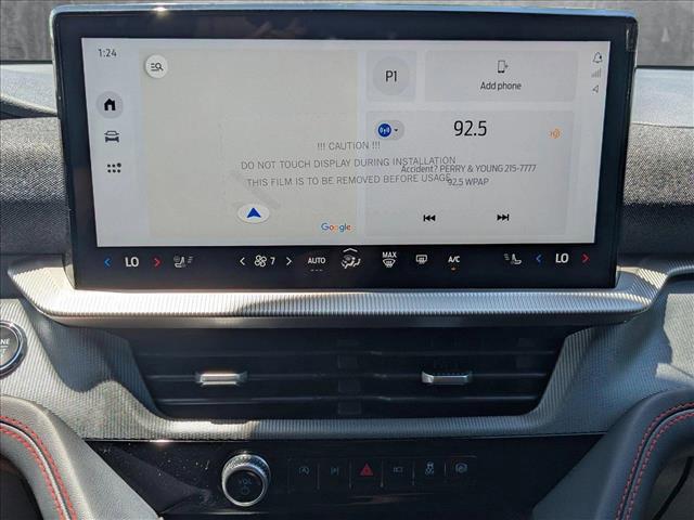 new 2025 Ford Explorer car, priced at $39,440