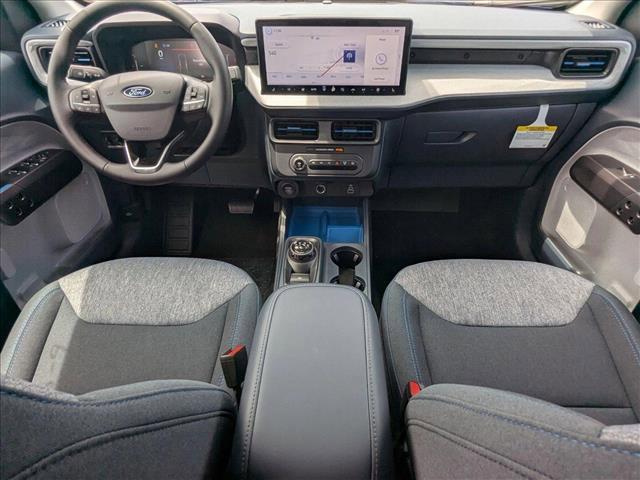 new 2025 Ford Maverick car, priced at $32,245