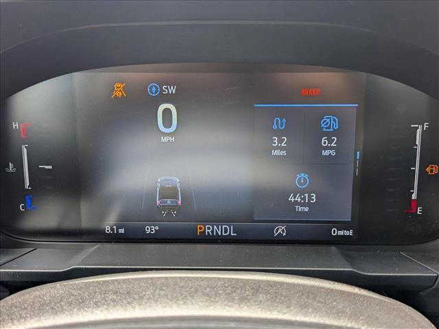 new 2025 Ford Maverick car, priced at $32,245