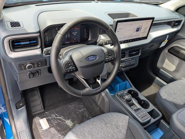 new 2025 Ford Maverick car, priced at $32,245
