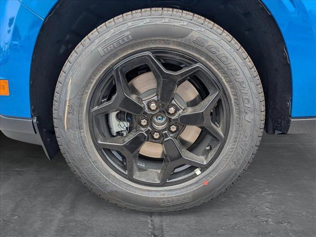 new 2025 Ford Maverick car, priced at $32,245