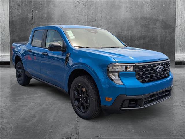new 2025 Ford Maverick car, priced at $32,245