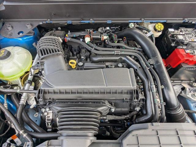 new 2025 Ford Maverick car, priced at $32,245