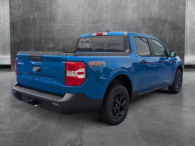 new 2025 Ford Maverick car, priced at $32,245