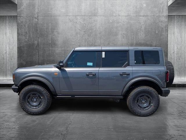 new 2025 Ford Bronco car, priced at $60,606