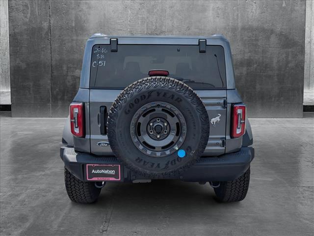 new 2025 Ford Bronco car, priced at $60,606